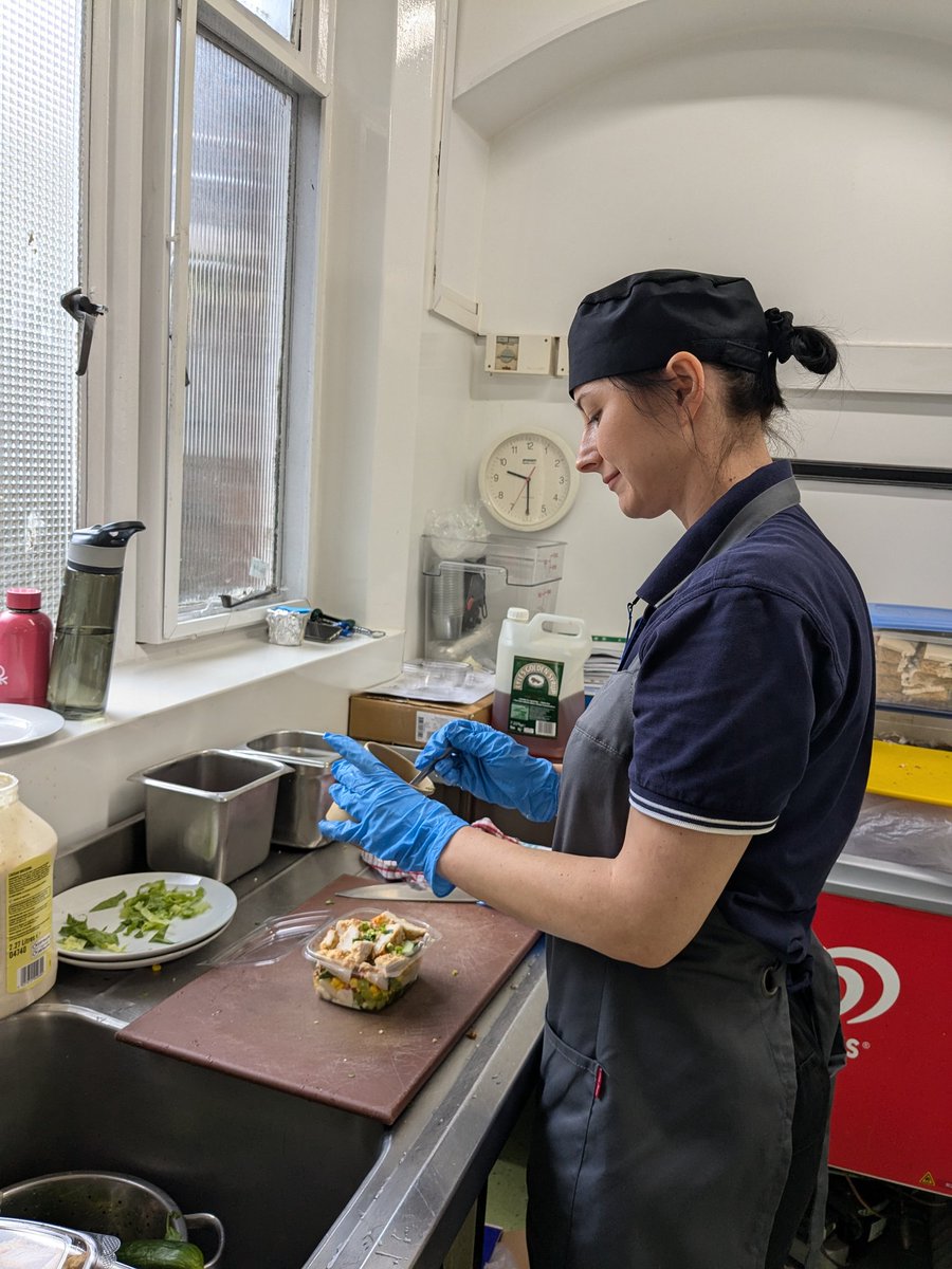 Sandbach Refectory tweet media