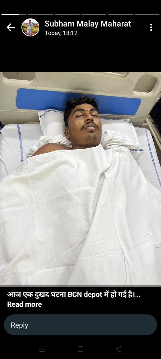 Praveen37199940's tweet photo. @RailMinIndia 
@AshwiniVaishnaw 
@narendramodi 
@RahulGandhi 
@India_NHRC 
@MSDESkillIndia 
We need Justice
-We need safety for  Act Apprentices in the workshop.
-We Need a Job Guarantee for All Course completed act Apprentices 
-More than 100 CCAA died by Suicide. https://t.co/5DB5bEzxfb