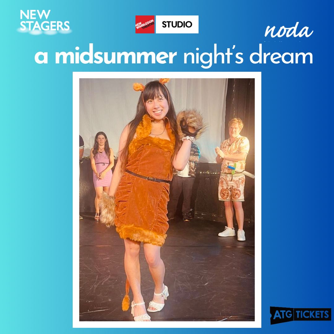 New Stagers tweet media