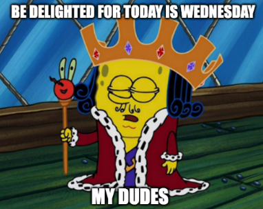 spongeoneth's tweet photo. eeaaaahhhhhhhhhh 🧽🧽🧽🧽 https://t.co/wfH9QurY0Z