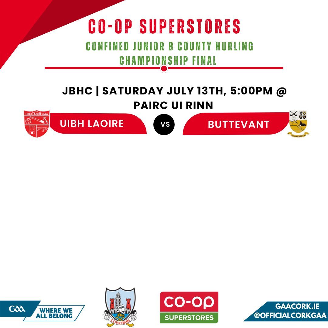 Cork GAA tweet media