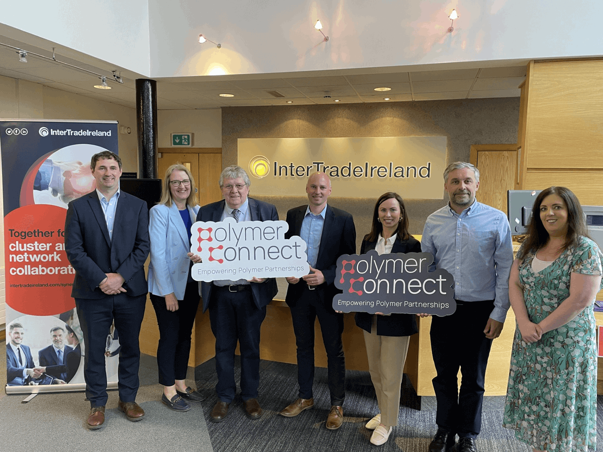 TUS_ie's tweet photo. #News Ireland's polymer sector faces challenges like supply chain disruption, which could hinder growth if unaddressed. #PolymerConnect, an initiative spearheaded by @atimcluster, seeks to address this through all-island collaboration.

🔗 https://t.co/WfWM4QygP0

#WeAreTUS https://t.co/pHH3L4NrRS