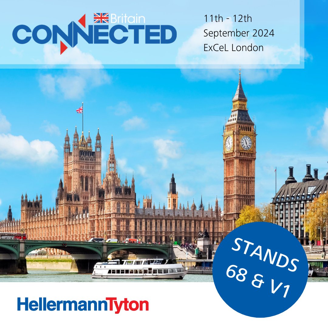 HellermannTyton Connectivity tweet media