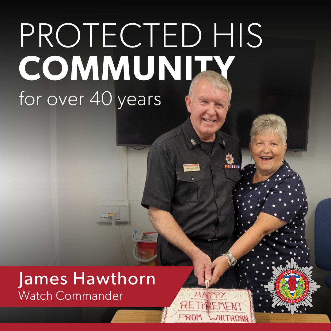 Scottish Fire and Rescue Service tweet media