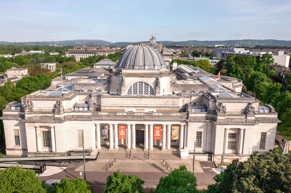 Welsh Gov Culture | Diwylliant Llywodraeth Cymru (@diwylliantcymru) on Twitter photo We're providing £3.2m this year to protect and preserve our cultural institutions. This funding will support repairs at both the <a href="/AmgueddfaCymru/">Amgueddfa Cymru | Museum Wales</a> Cardiff and <a href="/NLWales/">National Library of Wales</a> in Aberystwyth.
Find out more: gov.wales/37m-additional… We're providing £3.2m this year to protect and preserve our cultural institutions. This funding will support repairs at both the <a href="/AmgueddfaCymru/">Amgueddfa Cymru | Museum Wales</a> Cardiff and <a href="/NLWales/">National Library of Wales</a> in Aberystwyth.
Find out more: gov.wales/37m-additional…