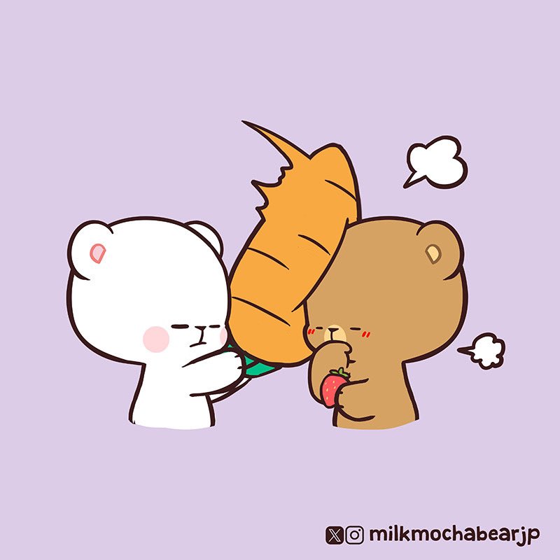 milkmochabearjp's tweet photo. 🍓or...

#milkmochabear
#milkandmocha
#ミルモカ https://t.co/VMMq90XDG1