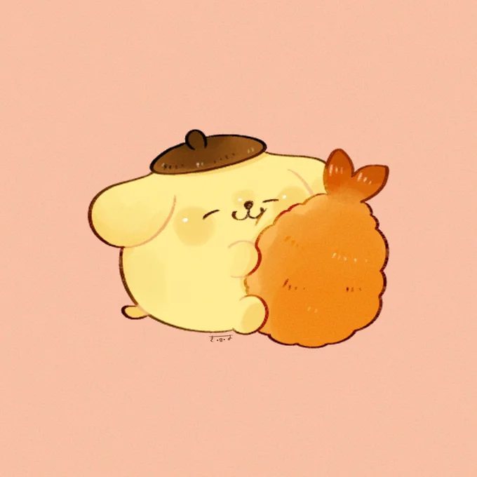 ポムポムプリン 
