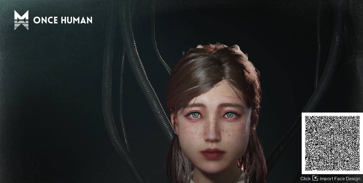 LeveL_PL4YS's tweet photo. @OnceHuman_ @OnceHuman_JP Anyone who wants Ellie in the game Once Human is here QR CODE. #OnceHuman #TheLastOfUs #TheLastOfUsPartII https://t.co/kDq5MFywyD