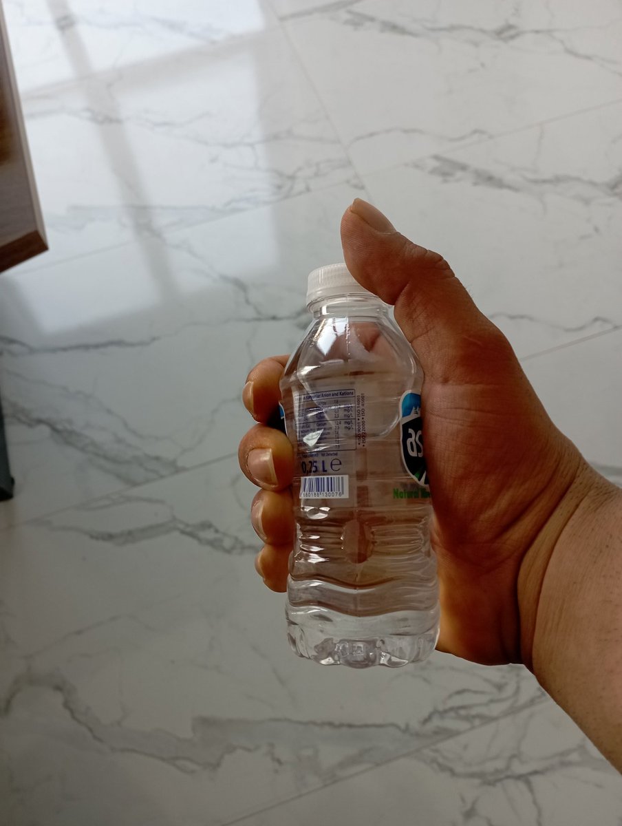 Ne kadar kocaman bir bidon