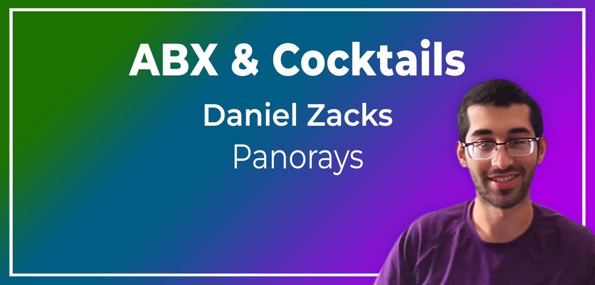 PravdaMG's tweet photo. 🚀 In Ep. 19 of "ABX &amp; Cocktails," Kfir &amp; Or chat with Daniel Zacks, Sr. Manager at @panorays, about tech stack challenges in marketing ops. We cover prioritizing value &amp; fit, data-driven decisions post-COVID, and more. Tune in: https://t.co/BsKdSyLBq1🎙️ #MarketingOps #TechStack https://t.co/ofh5uC8dUw