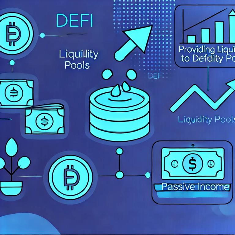 jajalending's tweet photo. Unlock the potential of your digital assets by providing liquidity to our DeFi lending pools and start earning passive income today. https://t.co/s6wiWkqP9o
