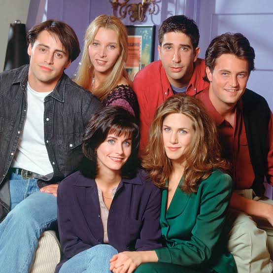 Nikhilgupta1104's tweet photo. Who according to you was the best character of friends? 
It doesn't matter because Chandler Bing is the right answer! https://t.co/m4HH47tPCf