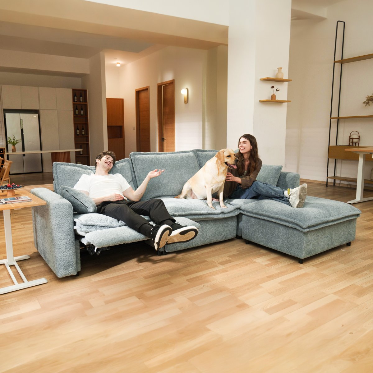 FlexiSpotDE's tweet photo. Wettbewerb Name It, Win It! Hallo, FlexiSpot-Fans! Wir brauchen Ihre Kreativität für den Namen unseres neuesten Sofas. Sollte Ihr Name ausgewählt werden, dürfen Sie das Sofa KOSTENLOS mit nach Hause nehmen!

Lassen Sie Ihrer Kreativität freien Lauf! https://t.co/SCOAGHxxSk
