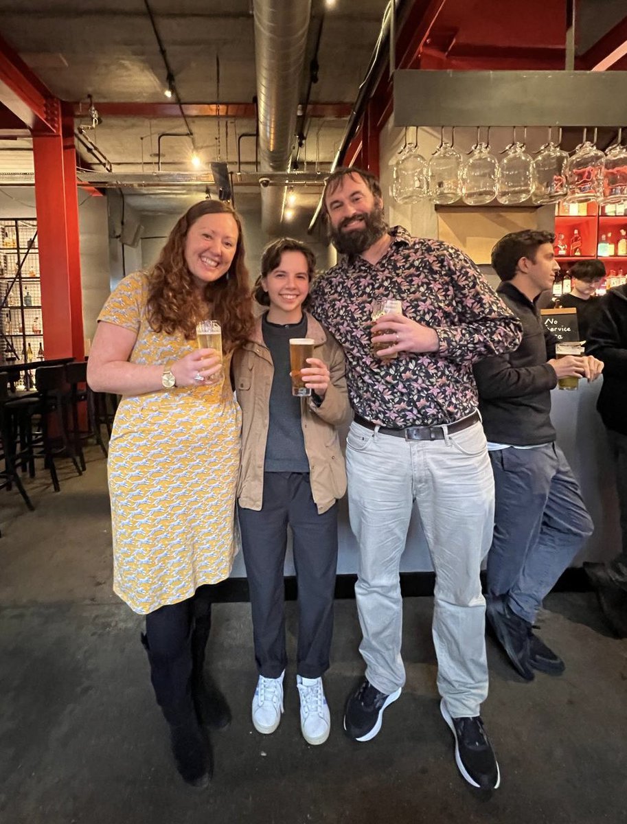 Prof Jenna Gregory (@jennagregory488) on Twitter photo So wonderful to see <a href="/olivia_rifai/">Olivia Rifai</a> back in Edinburgh to celebrate her graduation. Hugely proud of all of her achievements
🥹👩🎓🌟💃🏼🥰 <a href="/Stella_Tasou/">Orjona Stella Taso</a> <a href="/FergalWaldron/">Fergal Waldron</a> <a href="/_hannah_byrne/">Hannah Byrne</a> So wonderful to see <a href="/olivia_rifai/">Olivia Rifai</a> back in Edinburgh to celebrate her graduation. Hugely proud of all of her achievements
🥹👩🎓🌟💃🏼🥰 <a href="/Stella_Tasou/">Orjona Stella Taso</a> <a href="/FergalWaldron/">Fergal Waldron</a> <a href="/_hannah_byrne/">Hannah Byrne</a>