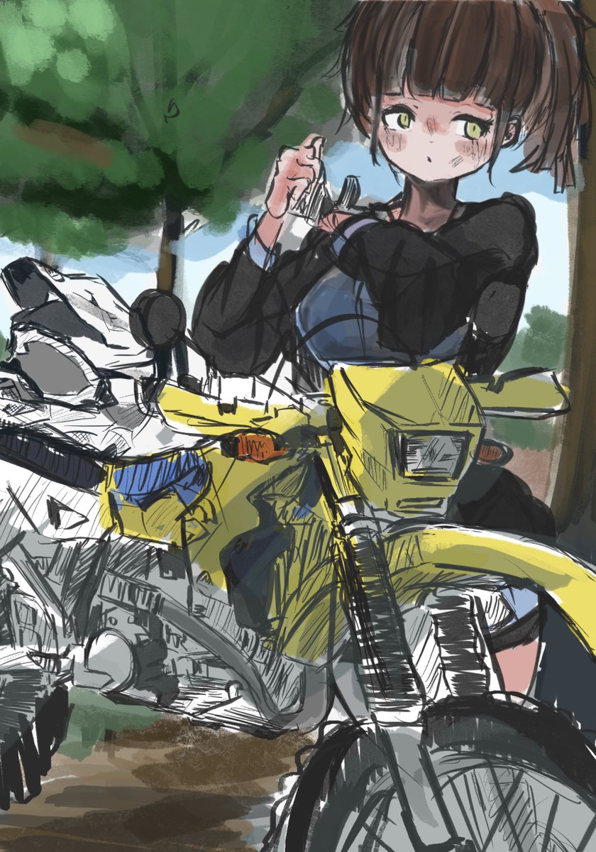 nolvs_illust's tweet photo. https://t.co/OA1okJR3EF