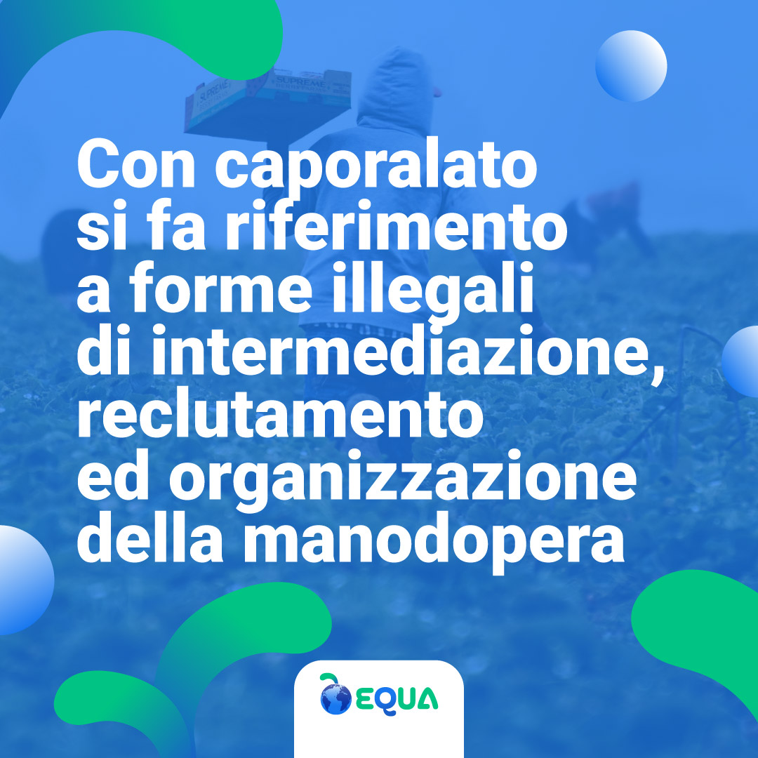 OsservaDiritti's tweet image. Sta per arrivare #Equa, la prima app in Italia che promuove il consumo responsabile.

Con Equa, per esempio, non corri il rischio di premiare chi sfrutta i lavoratori.

Per saperne di più vai su equapp.it