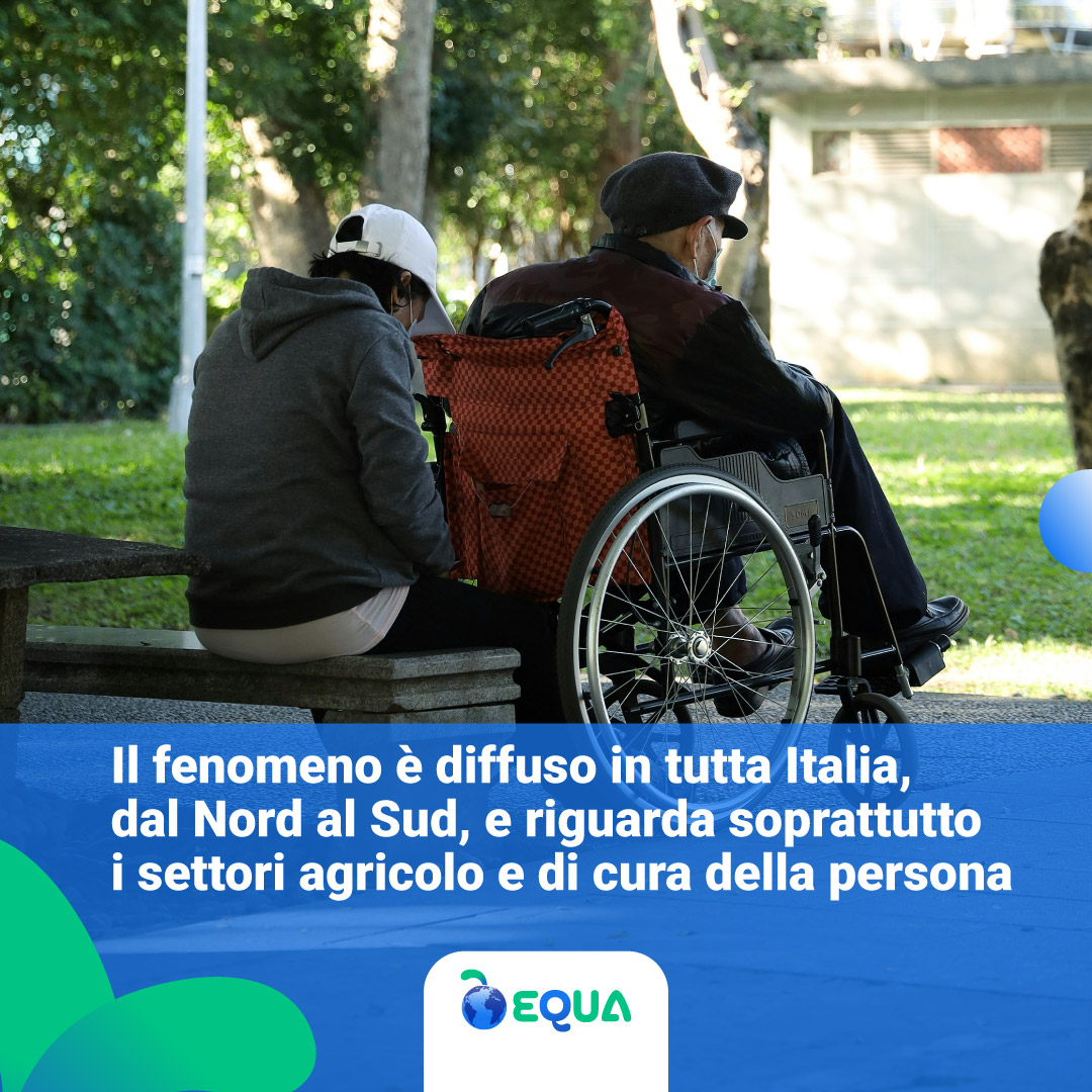 OsservaDiritti's tweet image. Sta per arrivare #Equa, la prima app in Italia che promuove il consumo responsabile.

Con Equa, per esempio, non corri il rischio di premiare chi sfrutta i lavoratori.

Per saperne di più vai su equapp.it