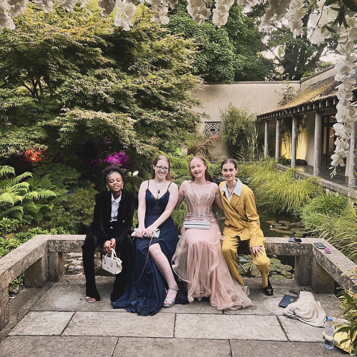 Stroud High School tweet media