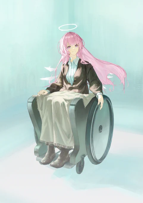 レミュとモス#アークナイツ 