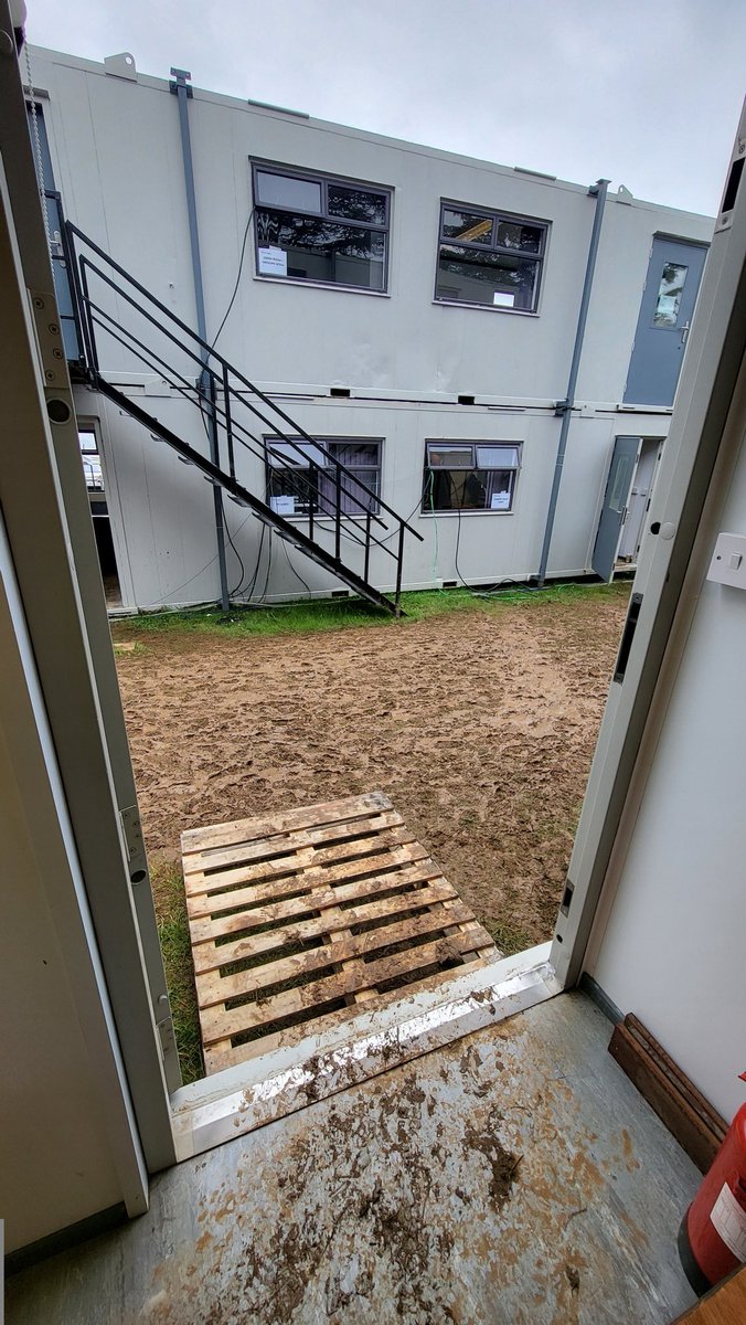 #viewfromthevisiondoor