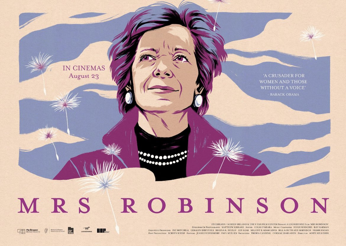 Niamh Ní Charra (@niamhnicharra) on Twitter photo 1/2 Prepping material from #MaryRobinson archive here <a href="/UniOfGalwayASC/">University of Galway Library Archives</a> for mini exhibit @ premiere of #MrsRobinson <a href="/GalwayFilm/">Galway Film Fleadh</a> <a href="/THTG/">Town Hall Theatre</a> this Sat.
Proud it features in this fab doc prod for <a href="/Loosehorse_ie/">Loosehorse</a> by <a href="/CormacHargaden/">Cormac Hargaden</a> & Trish Canning, dir by <a href="/aoifekelleher/">Aoife Kelleher</a>, distr <a href="/BOPictures/">Break Out Pictures</a> 1/2 Prepping material from #MaryRobinson archive here <a href="/UniOfGalwayASC/">University of Galway Library Archives</a> for mini exhibit @ premiere of #MrsRobinson <a href="/GalwayFilm/">Galway Film Fleadh</a> <a href="/THTG/">Town Hall Theatre</a> this Sat.
Proud it features in this fab doc prod for <a href="/Loosehorse_ie/">Loosehorse</a> by <a href="/CormacHargaden/">Cormac Hargaden</a> & Trish Canning, dir by <a href="/aoifekelleher/">Aoife Kelleher</a>, distr <a href="/BOPictures/">Break Out Pictures</a>
