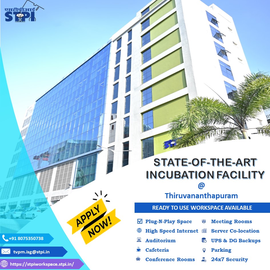 STPI Thiruvananthapuram tweet media