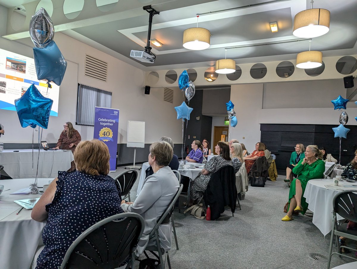 Celebrating the incredible staff from across <a href="/boltonnhsft/">Bolton NHS Foundation Trust</a> at the #longserviceawards ! 25 &amp; 40 years of dedication and service for the people of Bolton and beyond 👏🏻