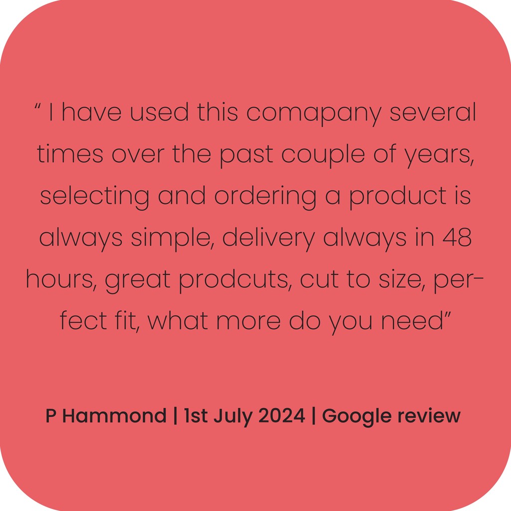 We can't help but smile when we read your positive feedback! 😊

Your kind words truly brighten our day and motivate us to keep delivering the best possible experience 🙌🏼🌈

#customerreview #googlereview #coirdoormats #madetomeasure #makeanentrance