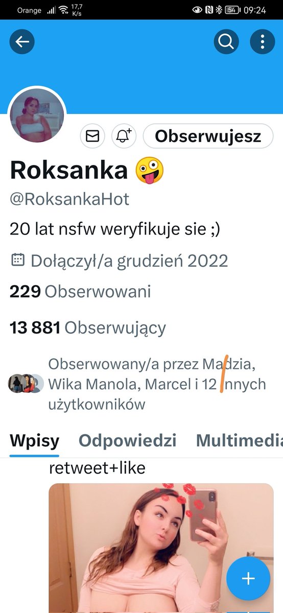 Greg28848182182's tweet photo. To złodziejka i oszustka. Blokujcie ją i zgłaszajcie https://t.co/YAGjPlSyV8