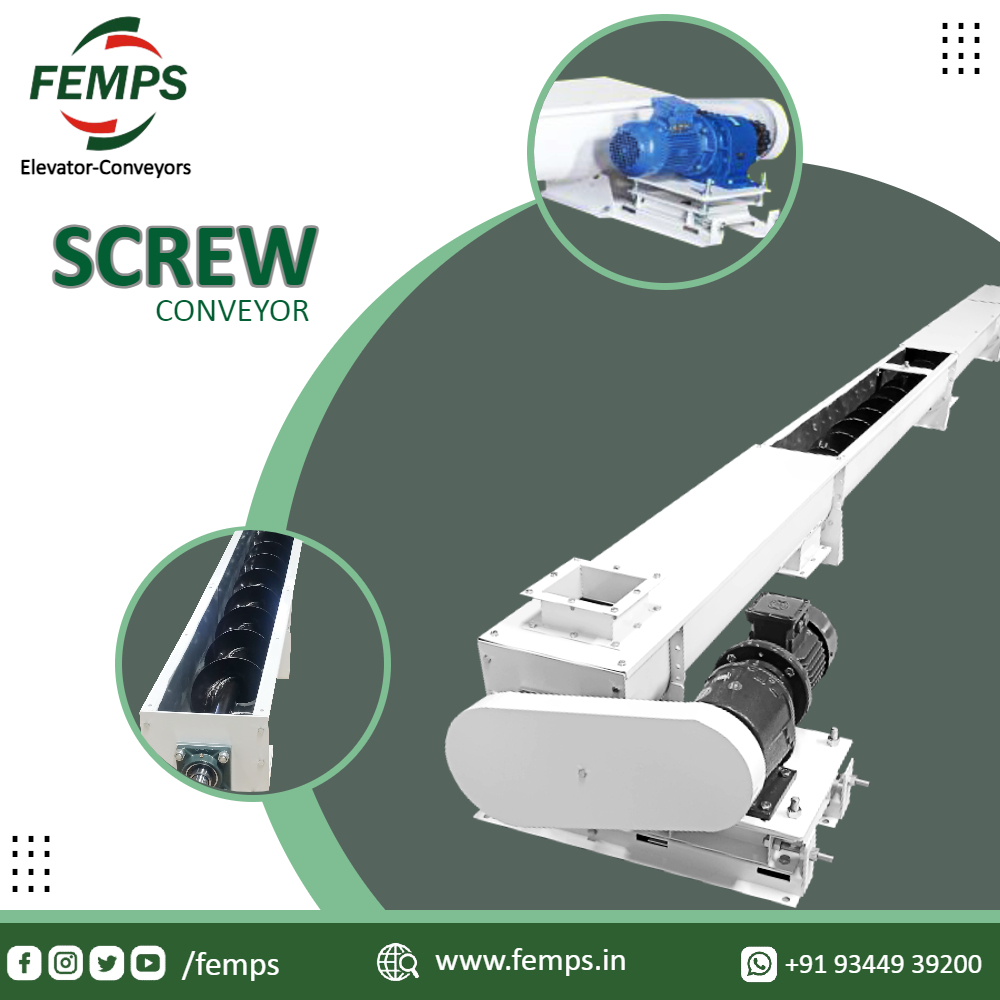 HEmmppe's tweet photo. SCREW CONVEYOR
π·: +91 93449 39200
π·: https://t.co/QKse3peP0a
π·: Social media: /Femps
#elevator #conveyor #chainconveyor
#screwconveyors #beltconveyors
#paddydumpingconveyor #trenchconveyor
#grainequipments #slowspeed_elevator #godowndumping#elevatorparts #bucketelevators https://t.co/3HZYL7X0YT