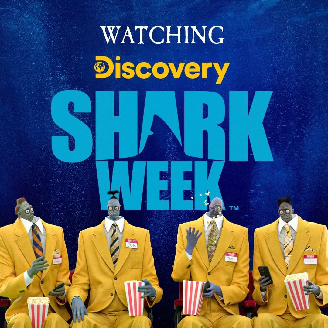 Some fun #BeetlejuiceBeetlejuice cross promotion featuring our Shrinker characters #ShrinkerTom