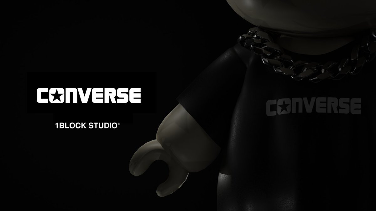 1block_official's tweet image. ⏳IGYB
#converse x #MetaSamurai
