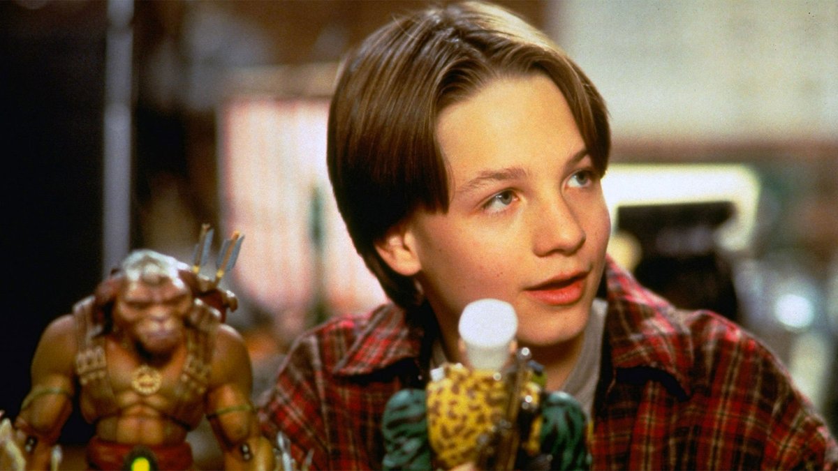 popcornsapp's tweet photo. Il y a 26 ans, Small Soldiers sortait au cinéma 🪖 https://t.co/HuKuQJnU9x