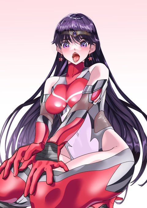 おはようございます❤(#^.^#)
正座待機でお待ちしておりました❣❣
#セーラー対魔忍マーズ 