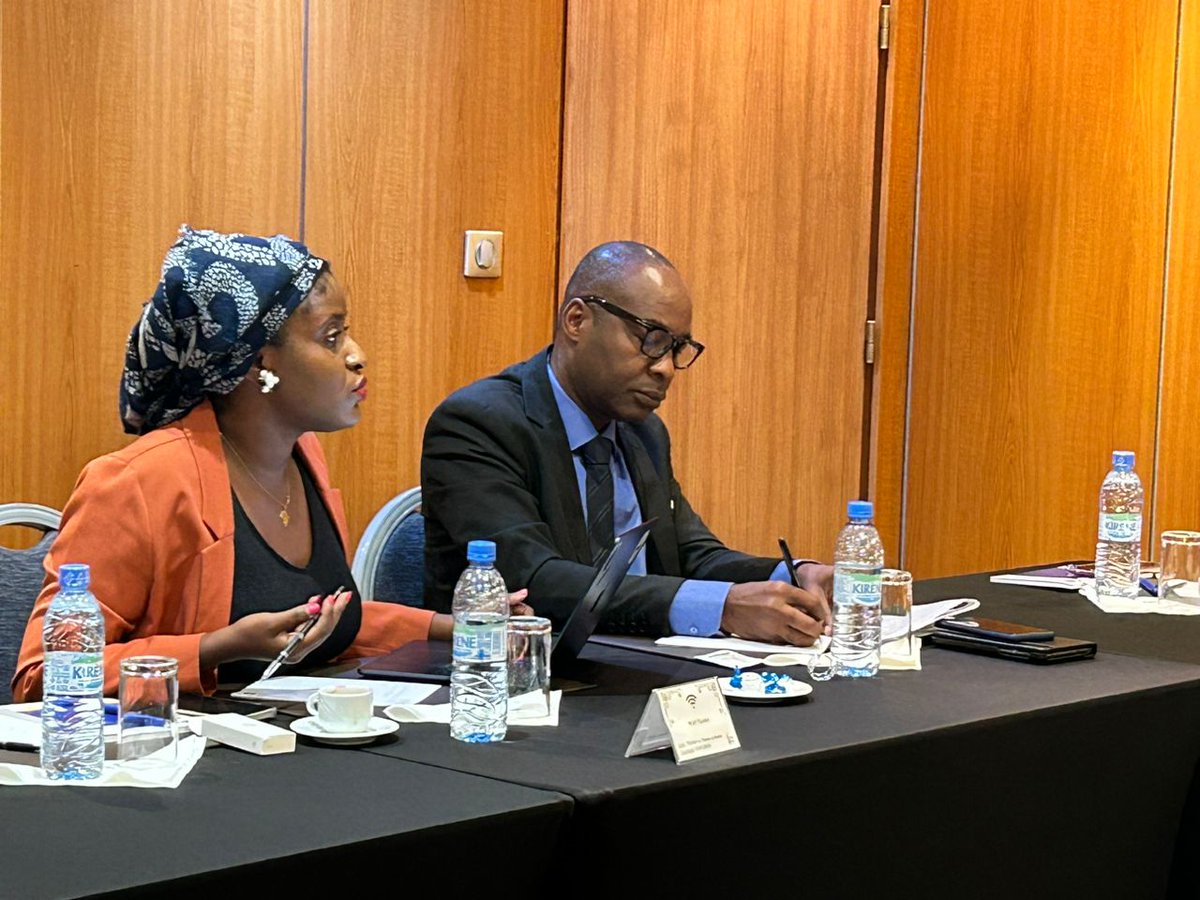 🔵 Le 4 juillet dernier, nous avons eu le plaisir d'organiser la quatrième session d’échanges et de concertation en Côte d’Ivoire pour le projet A Voix Égales.

🔹 Le thème de cette session était le rôle crucial des Organisations de la Société Civile (OSC) dans la sensibilisation