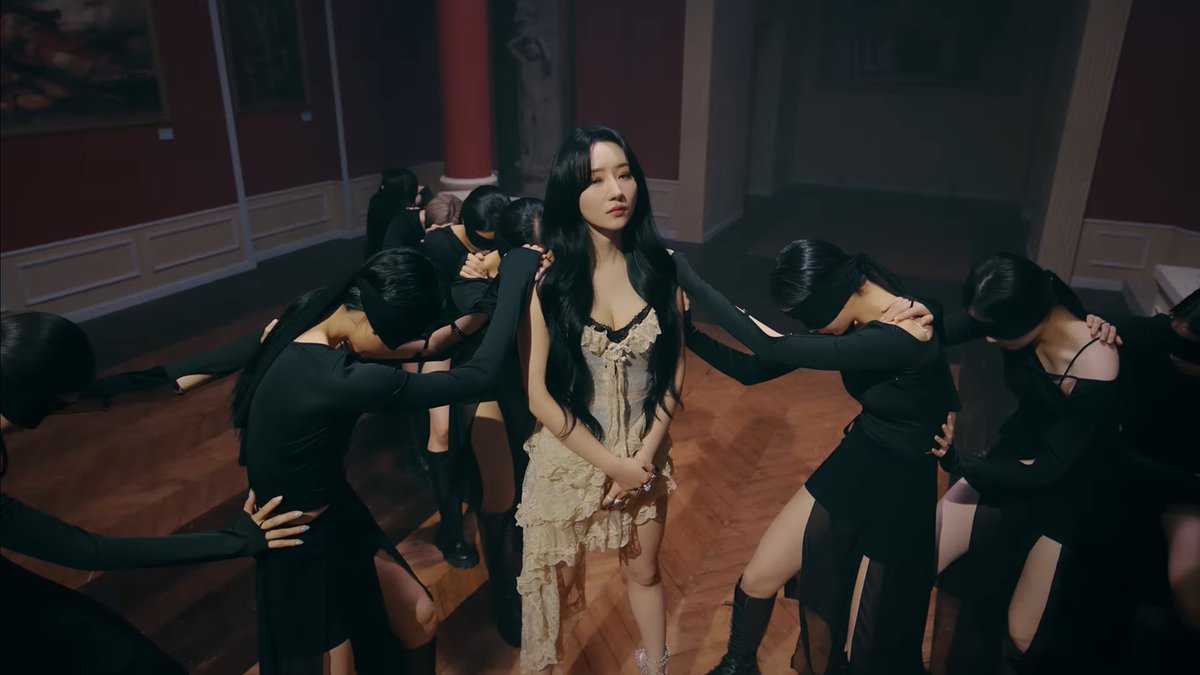 Dreamcatcher drops the music video to ‘Justice.’

Watch: youtu.be/Wkn6s8RuUDg?si…