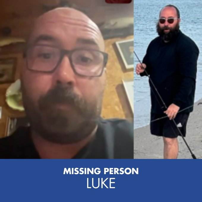 TrueCrimeUpdat's tweet photo. #MISSINGPERSON Australia - Luke, 38
LAST SEEN: Sunday 7 July about 9am at an address on Burke Street, #Landsborough, central-west Victoria
Luke may be travelling in a grey 2014 Volkswagen Amarok ute
APPEARANCE: White, 160cm, solid build with short dark hair & beard.
🙏 https://t.co/K0HH6jYdCG