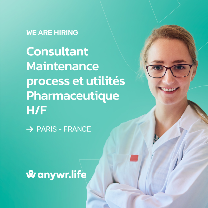 Anywr_FR's tweet photo. [🔎 JOB] Même en plein été, nos opportunités de jobs en Life Sciences ne prennent pas de vacances ! 🔬🧬
S’inscrire à l'espace Talent pour découvrir l'ensemble des offres d'emploi 👉 https://t.co/mUj47mnDLo