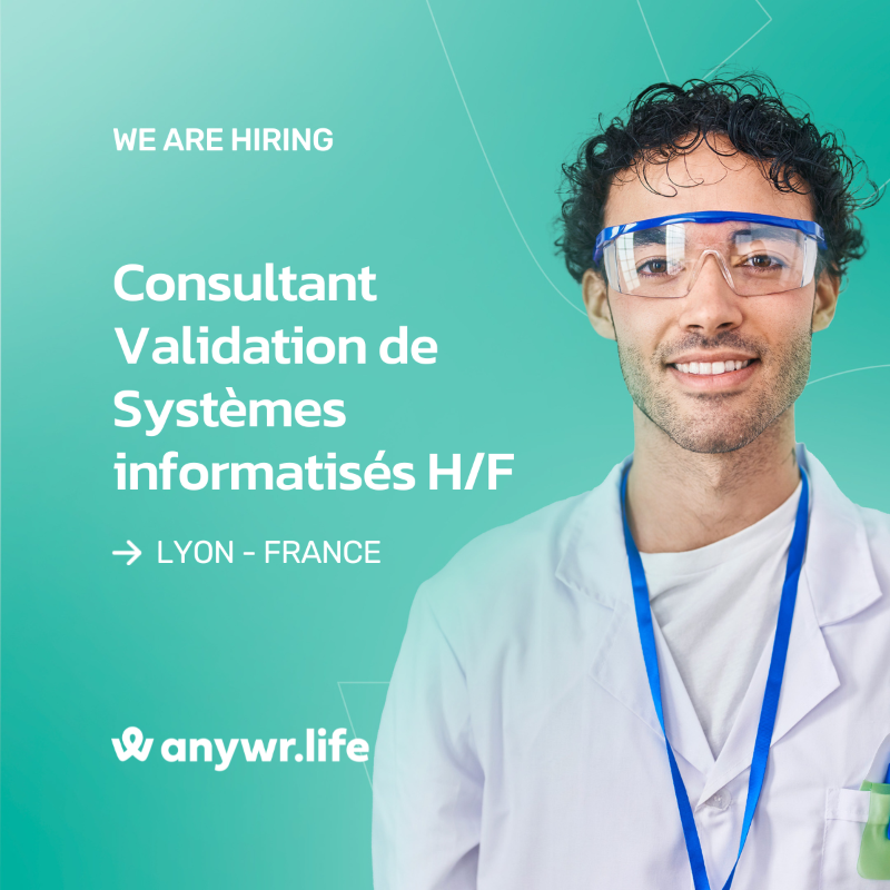 Anywr_FR's tweet photo. [🔎 JOB] Même en plein été, nos opportunités de jobs en Life Sciences ne prennent pas de vacances ! 🔬🧬
S’inscrire à l'espace Talent pour découvrir l'ensemble des offres d'emploi 👉 https://t.co/mUj47mnDLo