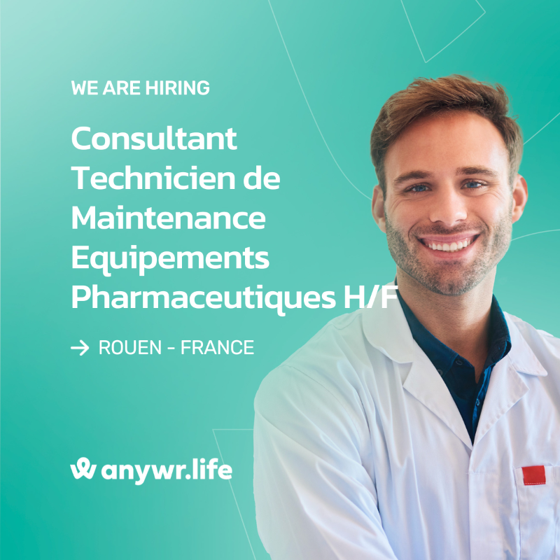Anywr_FR's tweet photo. [🔎 JOB] Même en plein été, nos opportunités de jobs en Life Sciences ne prennent pas de vacances ! 🔬🧬
S’inscrire à l'espace Talent pour découvrir l'ensemble des offres d'emploi 👉 https://t.co/mUj47mnDLo