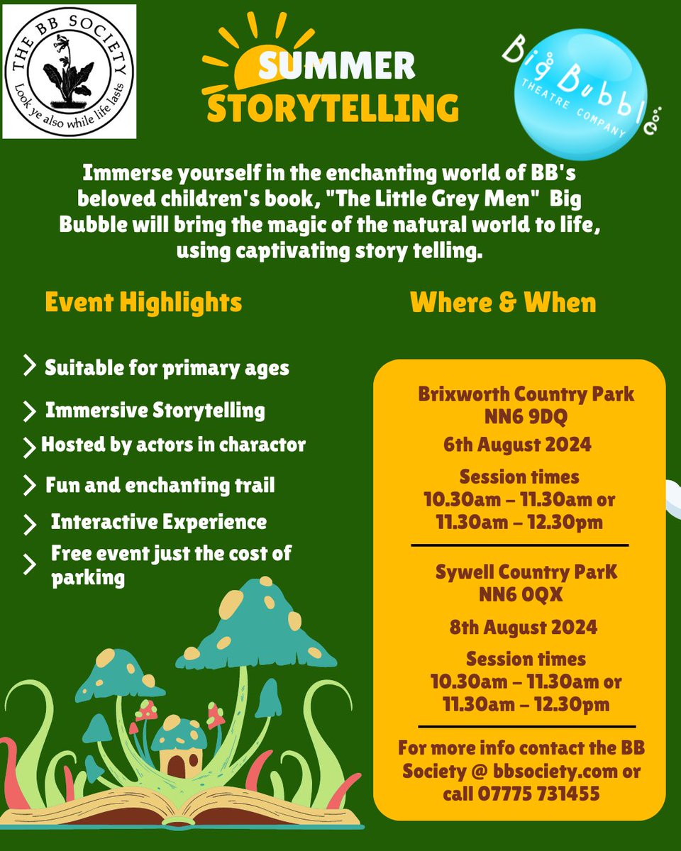 BIG Bubble Theatre Company tweet media