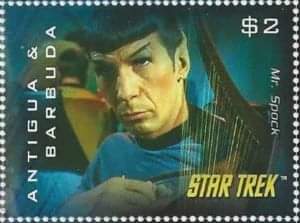 Did you know Mr. Spock, the ever-logical Vulcan Science Officer, would likely be a philatelist in his free time?

Stamps, like logic, require precision, order, and a deep appreciation for detail.

What do you think?

#StarTrek #Spock #Philately #Stamps  #LLAP #dailystamp