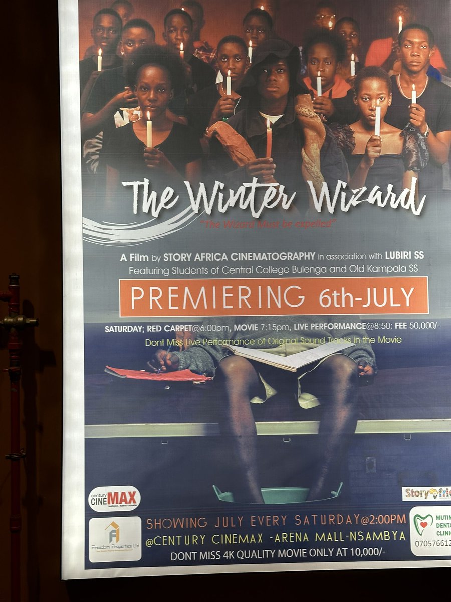 LUBIRI SECONDARY SCHOOL tweet media