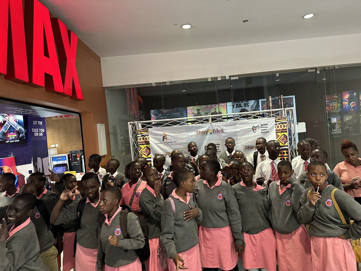 LUBIRI SECONDARY SCHOOL tweet media