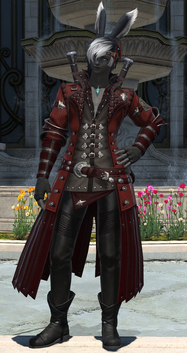 <a href="/DaPandaBanda/">DaPanda @Destiny-Islanders</a> I like giving people options.

Chachapo Chapo is a dancer main who runs a bordello in Limsa, she's crass, flirty, and a romantic at heart.

Vatti Zuzuvatti is a Viper main. He's quiet and gentle, but easy to anger, especially if his sister Chachapo's in trouble.