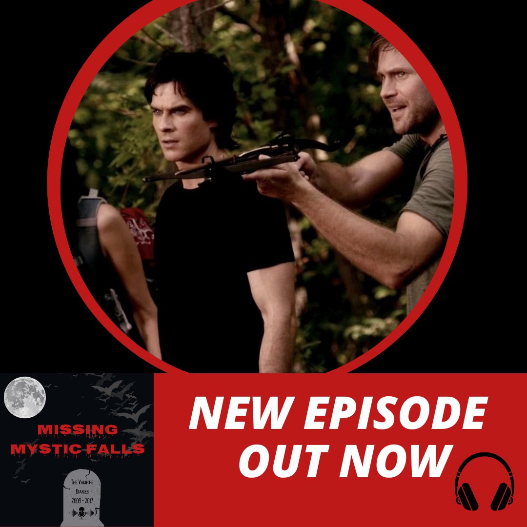 Apologies to Elena Gilbert fans because she flops hard in this one.

Listen here: podcasters.spotify.com/pod/show/missi…

#ElenaGilbert #StefanSalvatore #DamonSalvatore #KlausMikaelson #CarolineForbes