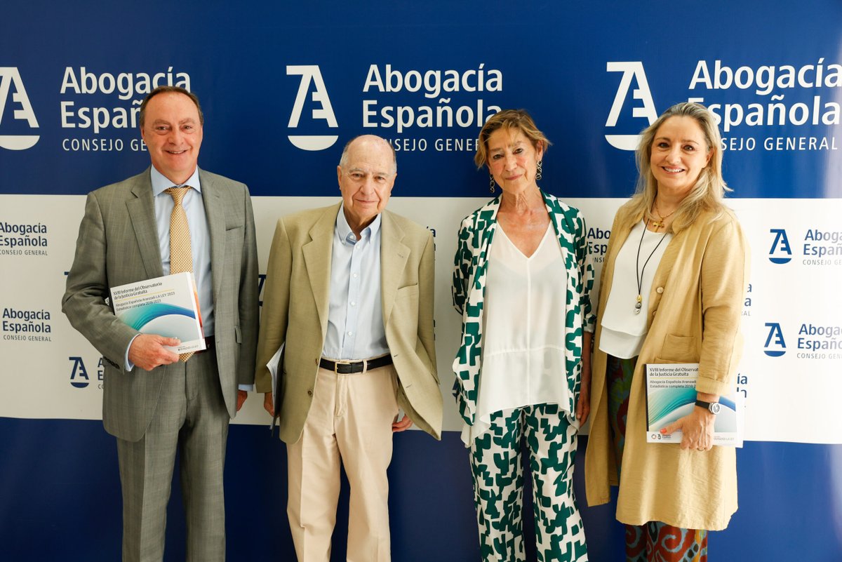Abogacía Española tweet media