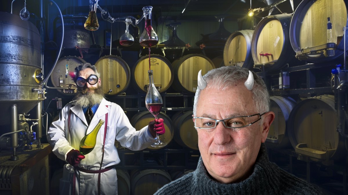 wine thinker (robertjoseph on Bluesky) tweet media