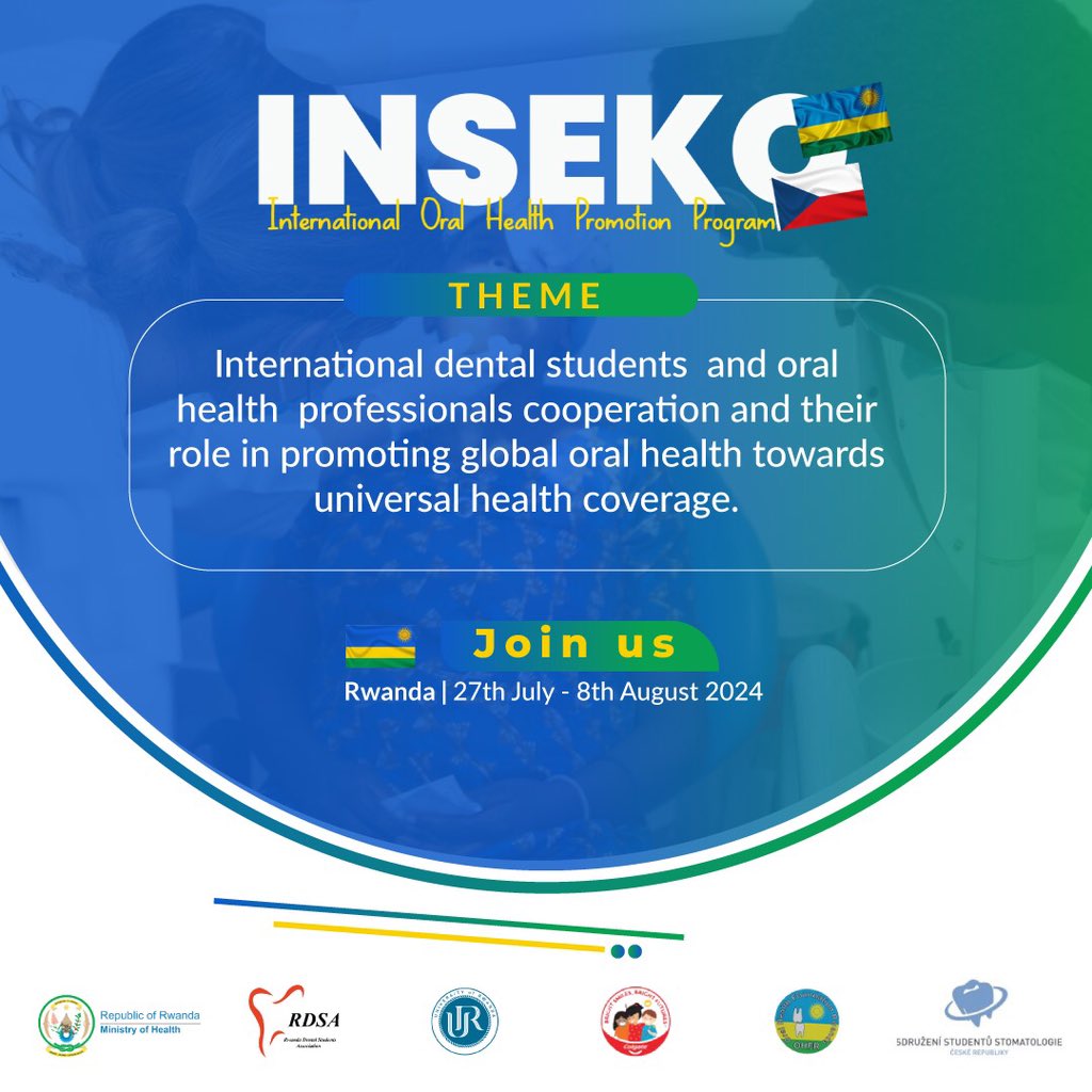 rdsarwanda's tweet photo. #inseko is loading 🦷 https://t.co/ASZK2QMFCG