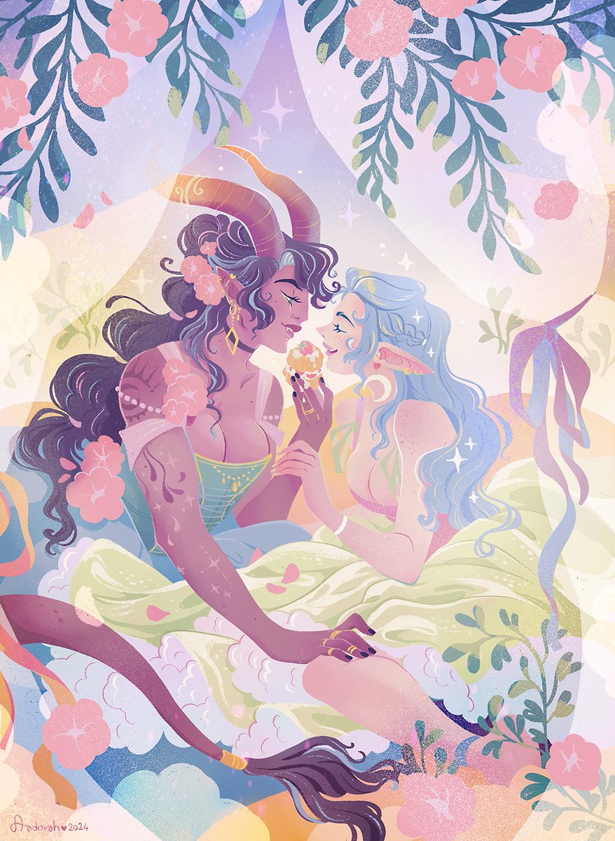 ✧ Aadorah ✧ (ﾉ◕ヮ◕)ﾉ*:･ﾟ✧ tweet media